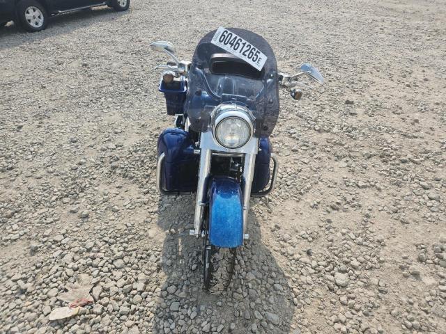 undisplay HARLEY-DAVIDSON FLSE 2013 Синий