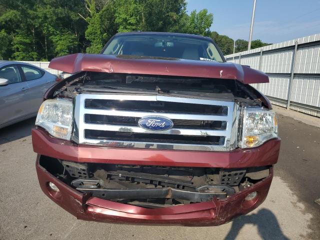 FORD EXPEDITION 2012 Burgundy