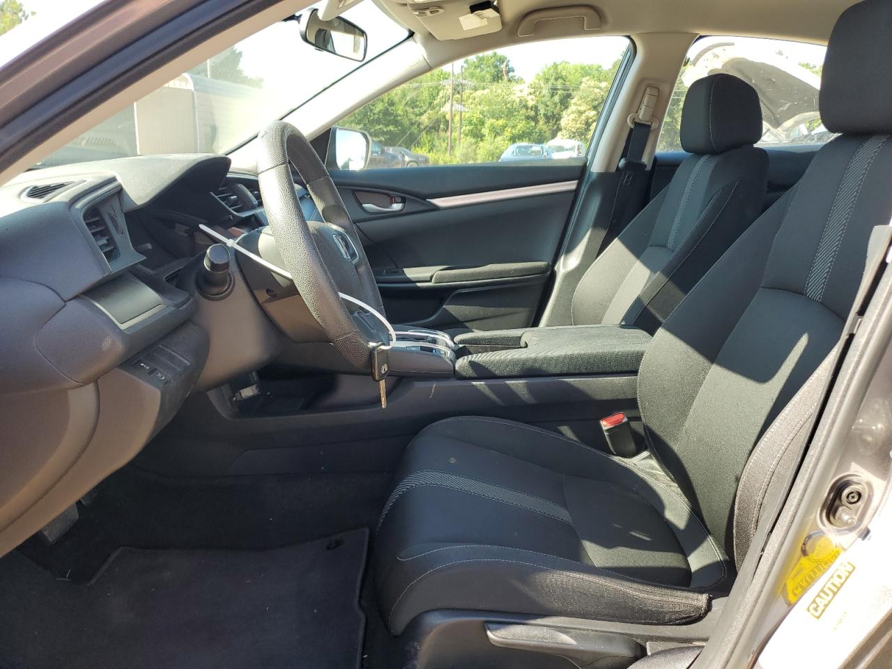 2016 Honda Civic Lx VIN: 2HGFC2F58GH514587 Lot: 61467705