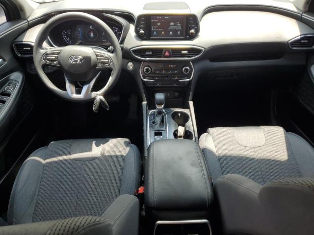  HYUNDAI SANTA FE 2019 tan