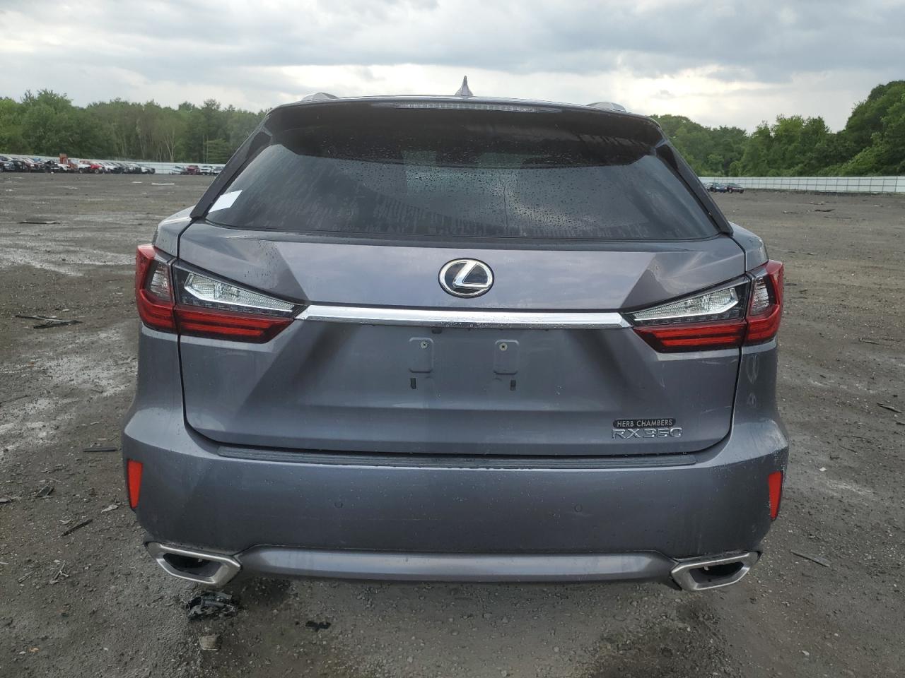 2016 Lexus Rx 350 Base VIN: 2T2BZMCA1GC010235 Lot: 62363585