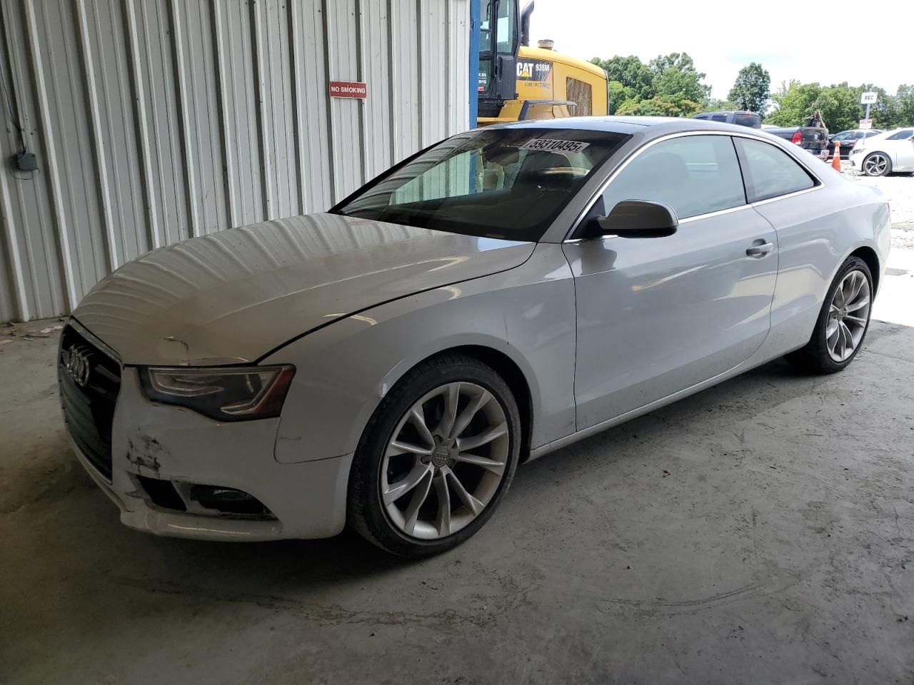 2013 Audi A5 Premium Plus