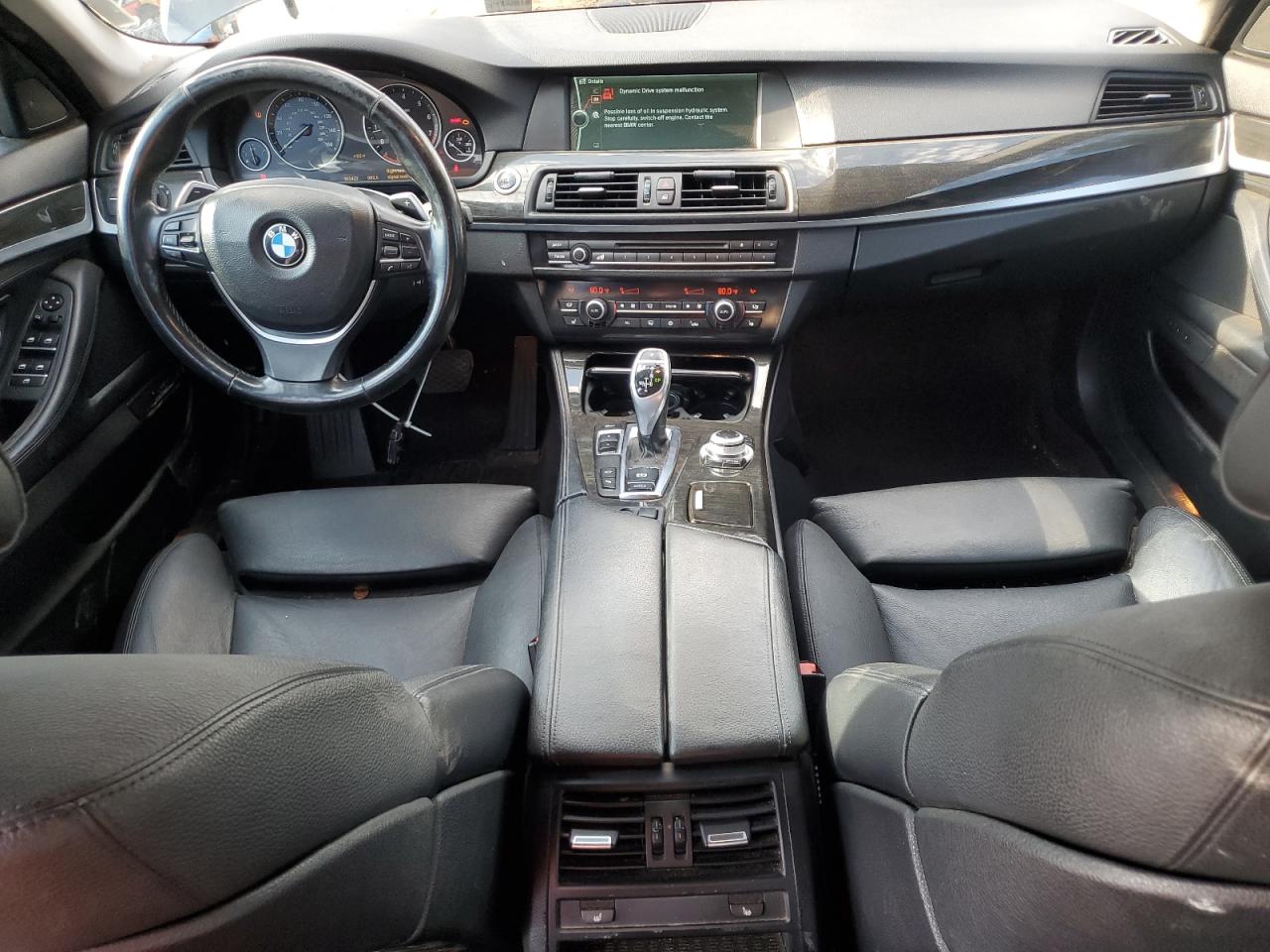 2011 BMW 550 I VIN: WBAFR9C5XBC270265 Lot: 60986575