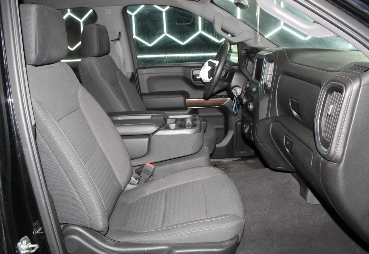 CHEVROLET ALL Models 2020 VIN 1GCRYDEDXLZ213086 zdjęcie 5