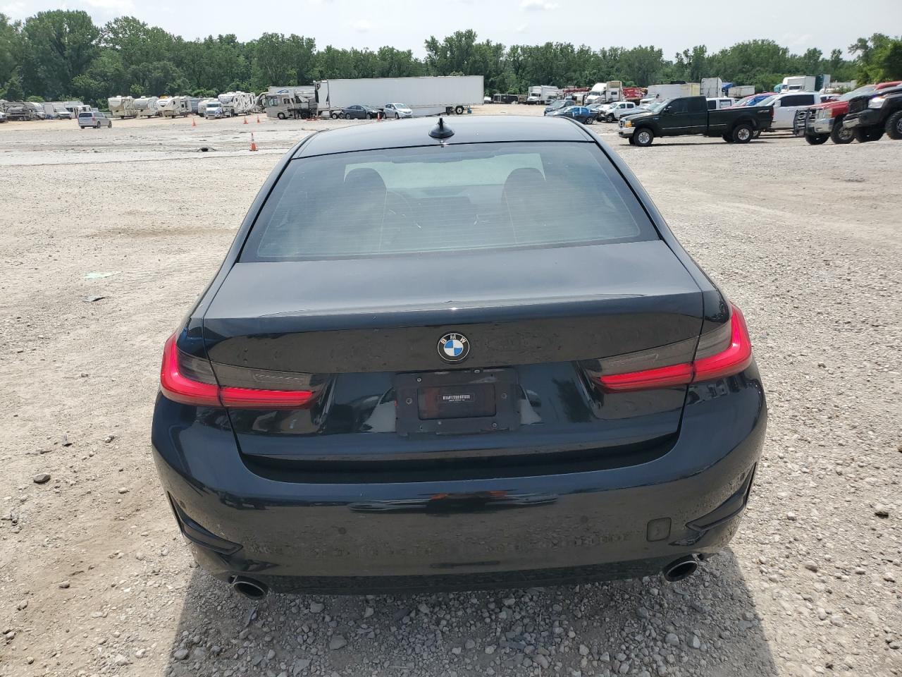 2021 BMW 330Xi VIN: 3MW5R7J03M8B77380 Lot: 60147605