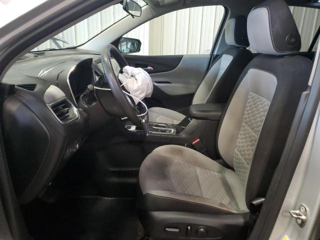  CHEVROLET EQUINOX 2019 Srebrny