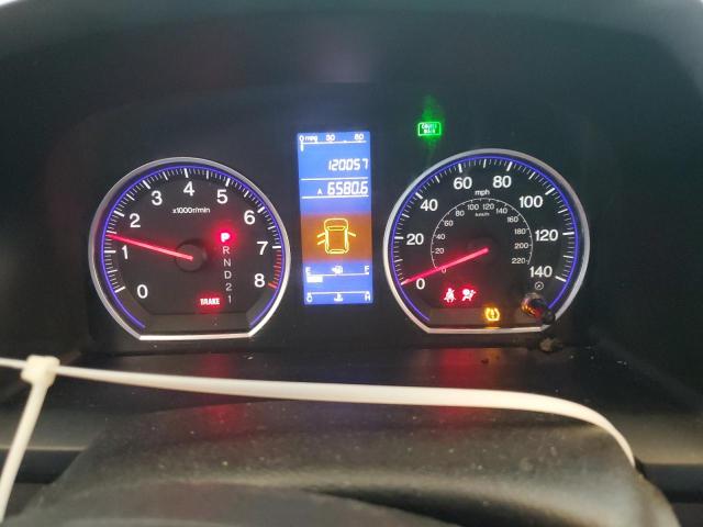 2010 HONDA CR-V LX  
