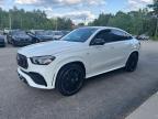 2021 Mercedes-Benz Gle Coupe Amg 53 4Matic للبيع في North Billerica، MA - Minor Dent/Scratches