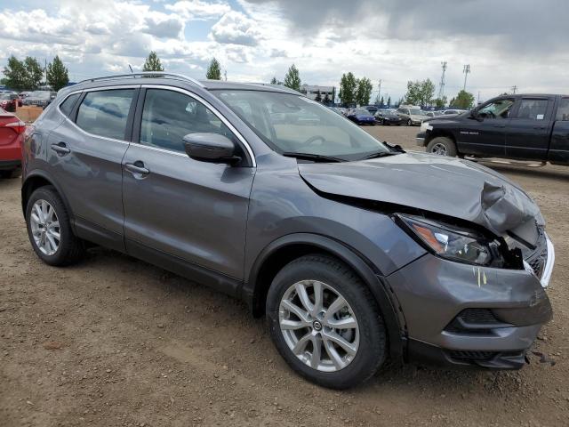 NISSAN ROGUE 2022 Сріблястий