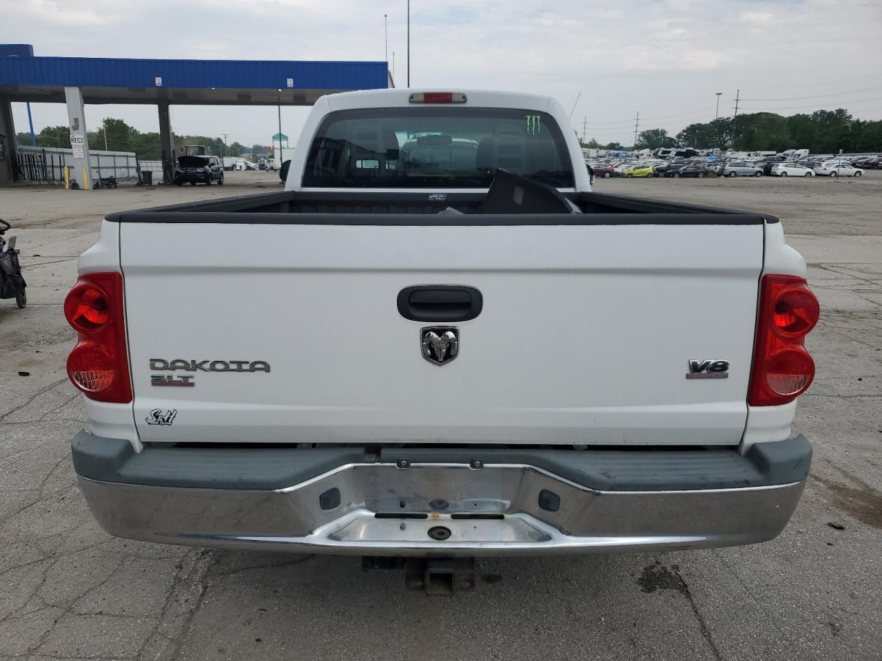 2005 Dodge Dakota Slt VIN: 1D7HE42N75S290422 Lot: 59613155
