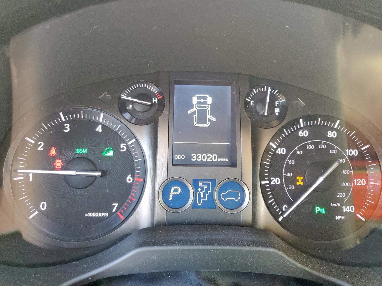 2018 Lexus Gx 460 VIN: JTJBM7FX2J5194526 Lot: 63042285