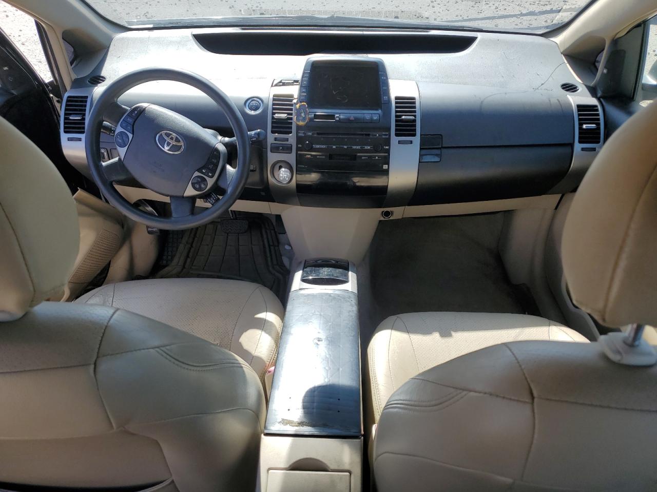 2005 Toyota Prius VIN: JTDKB20U253106845 Lot: 61295075