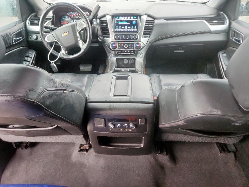  CHEVROLET SUBURBAN 2020 Szary