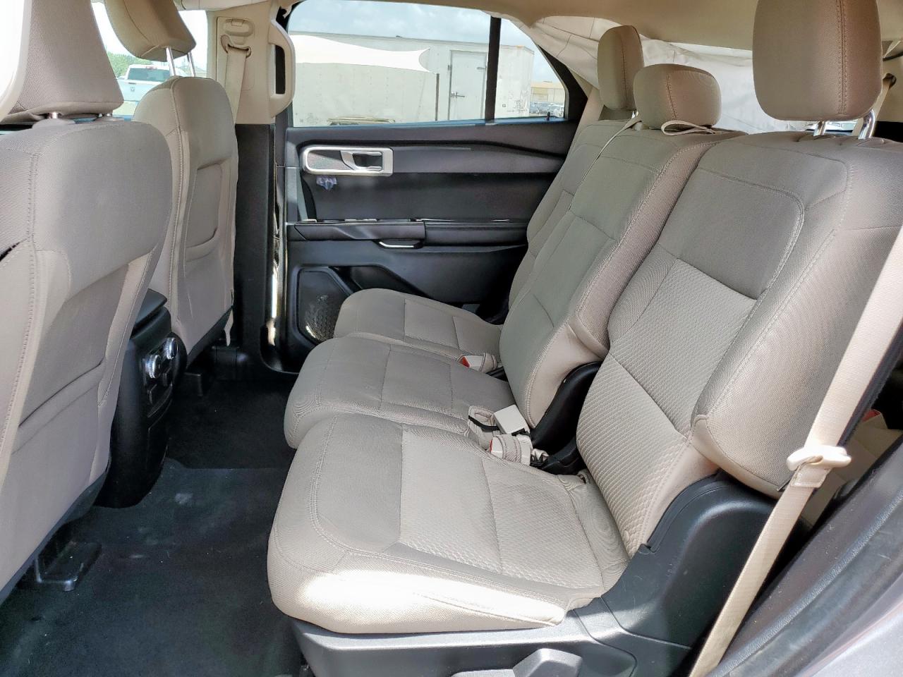 2021 Ford Explorer VIN: 1FMSK7BHXMGB20637 Lot: 61563045