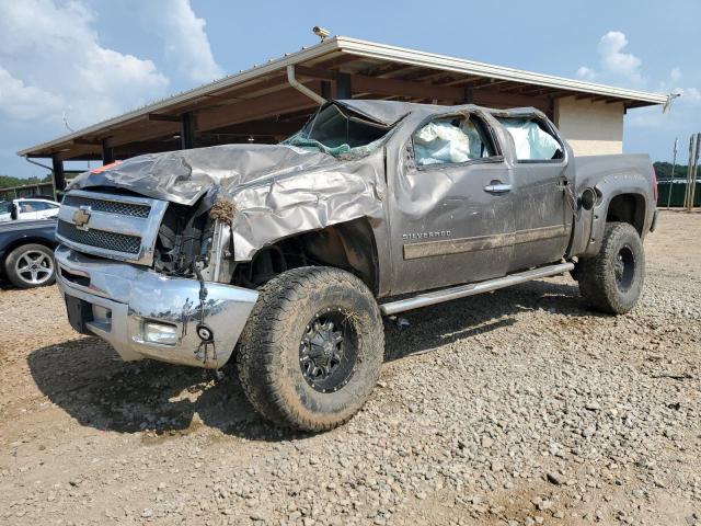 2012 Chevrolet Silverado K1500 Lt  