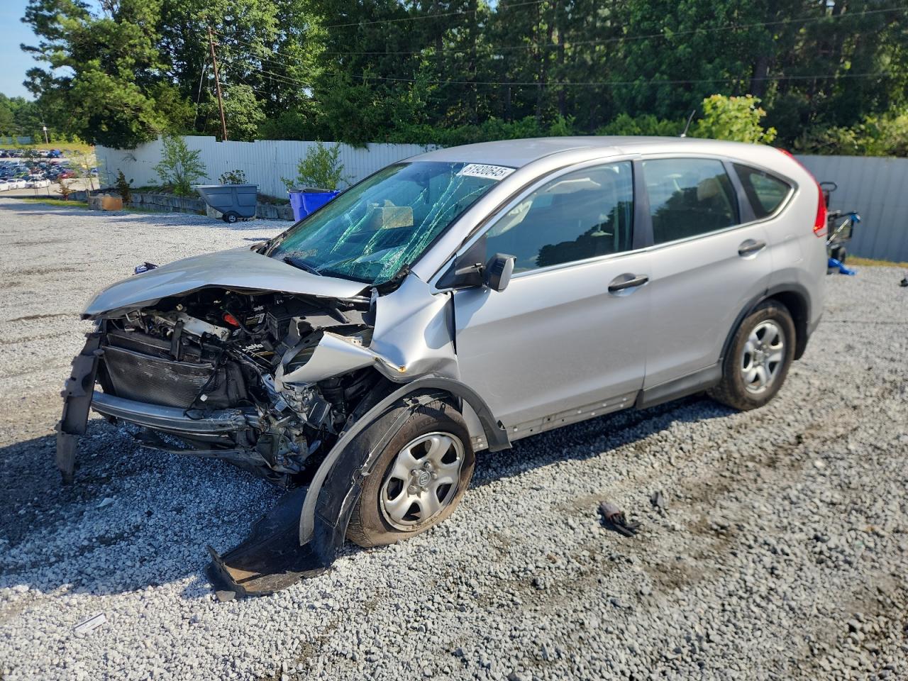 Fairburn, GA에서 판매 중인 2014 Honda Cr-V Lx - Front End