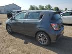 2018 Chevrolet Sonic Lt en Venta en Portland, MI - Front End