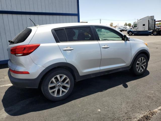 Parquets KIA SPORTAGE 2014 Silver
