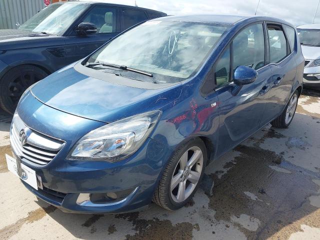 VAUXHALL MERIVA TEC 2014