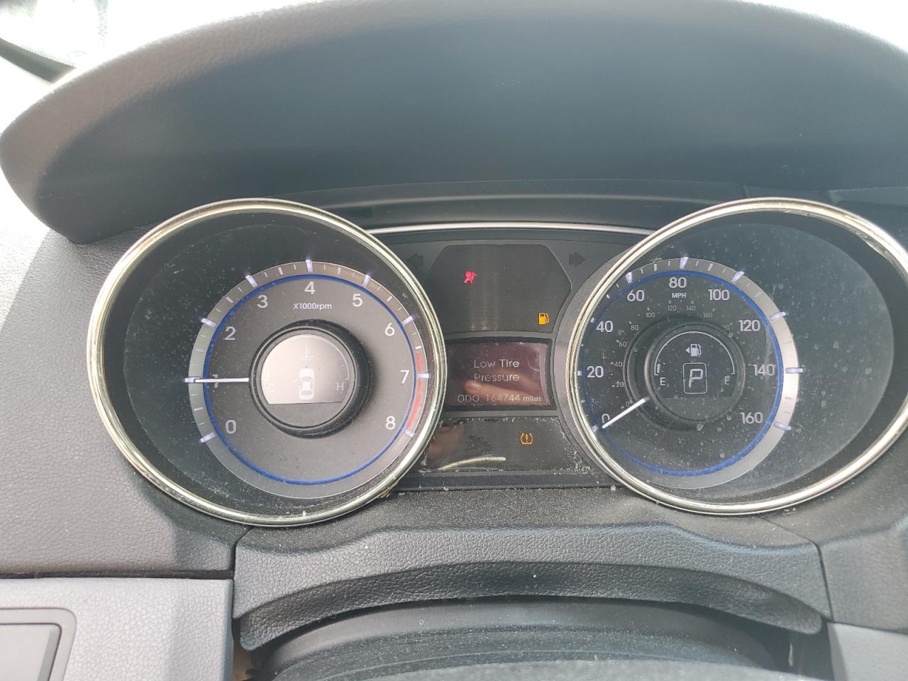 2013 Hyundai Sonata Se VIN: 5NPEC4ACXDH595719 Lot: 62597085