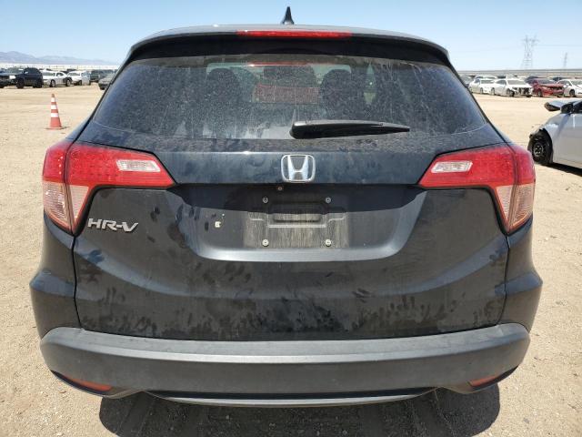  HONDA HR-V 2018 Black