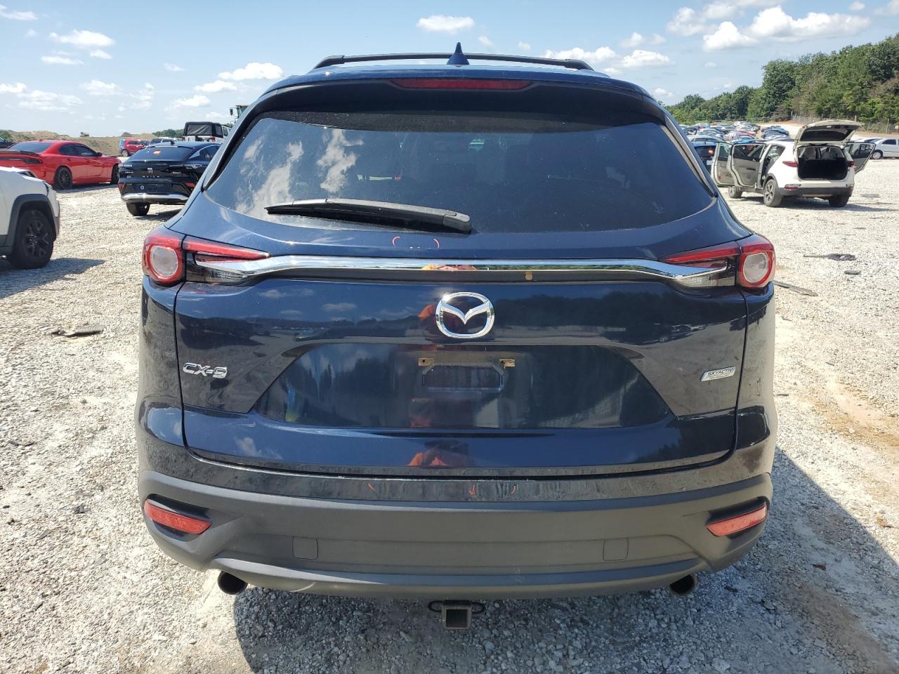 2018 Mazda Cx-9 Touring VIN: JM3TCACY9J0201318 Lot: 61331895