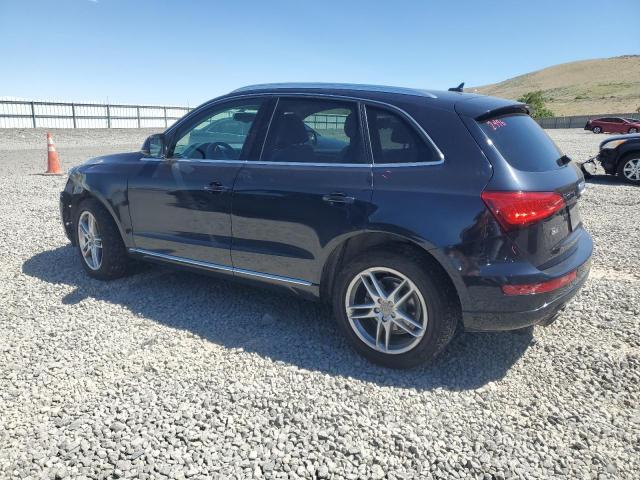  AUDI Q5 2013 Black