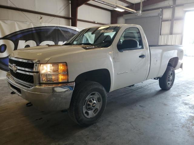 2011 Chevrolet Silverado K2500 Heavy Duty