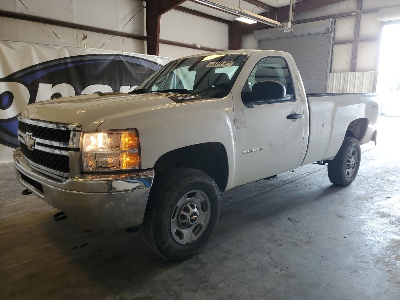 2011 Chevrolet Silverado K2500 Heavy Duty for Sale in Lebanon, TN - Rear End