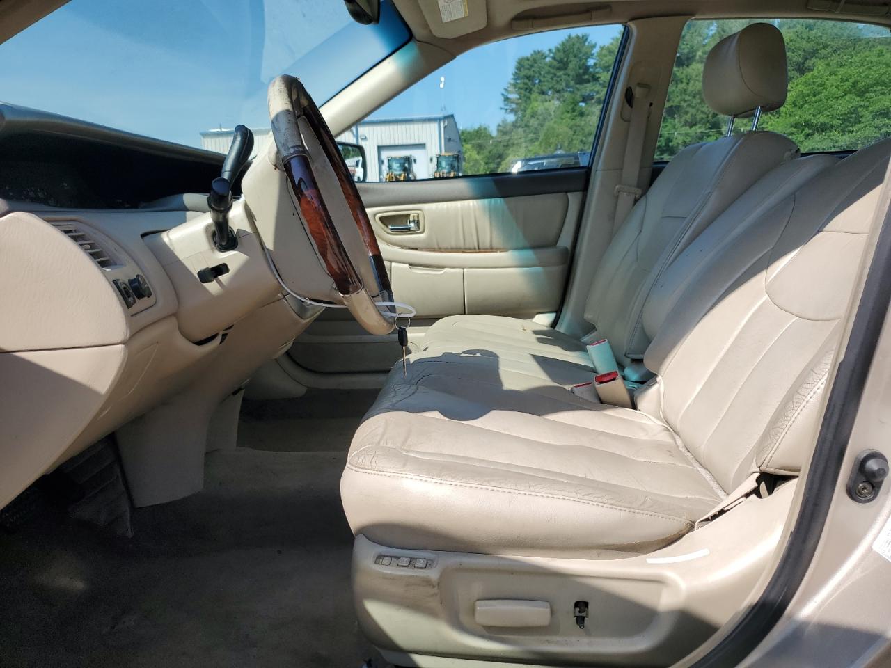2003 Toyota Avalon Xl VIN: 4T1BF28B73U293171 Lot: 61071835