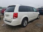 2013 Dodge Grand Caravan Sxt იყიდება Lansing-ში, MI - Front End