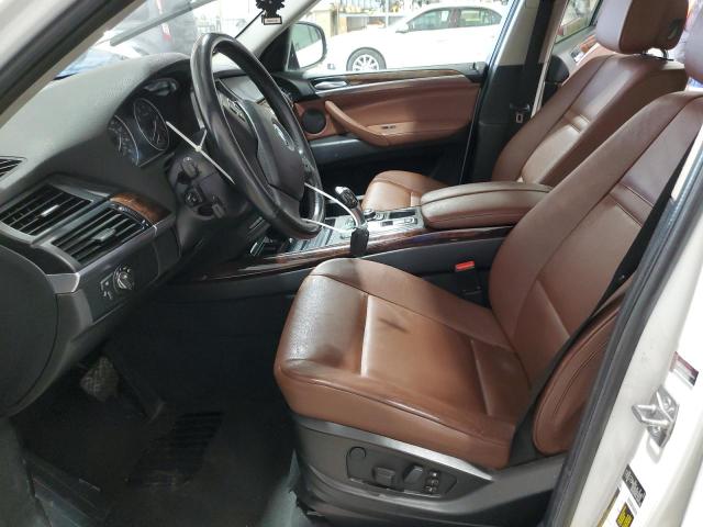  BMW X5 2013 Biały