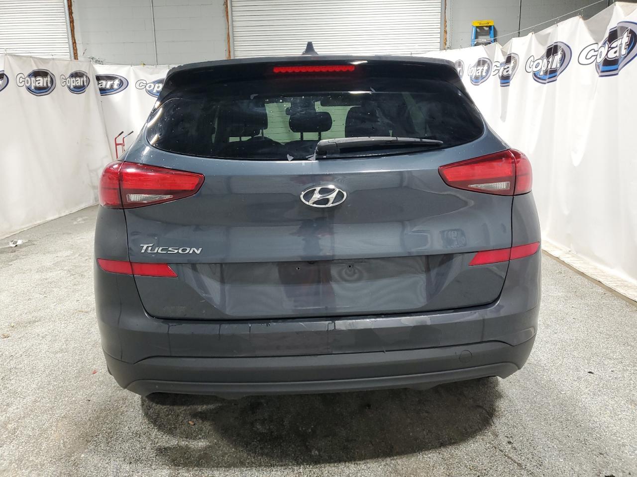 HYUNDAI TUCSON 2020 VIN KM8J23A4XLU134198 zdjęcie 6