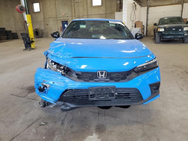  HONDA CIVIC 2024 Granatowy