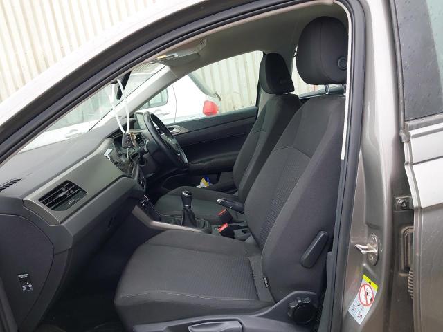 2019 VOLKSWAGEN POLO SE TS
