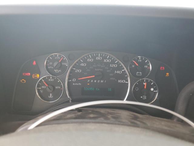 2018 CHEVROLET EXPRESS G2500   