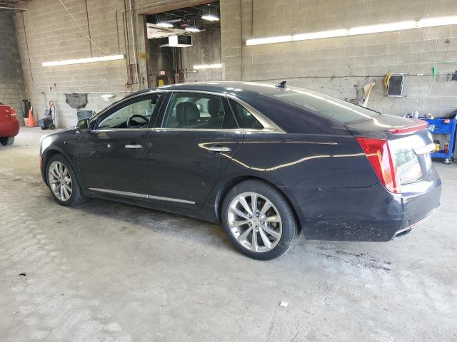  CADILLAC XTS 2013 Blue