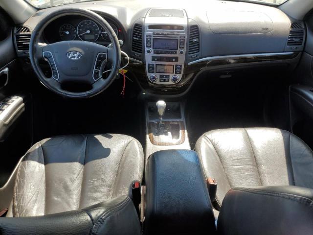  HYUNDAI SANTA FE 2012 Szary