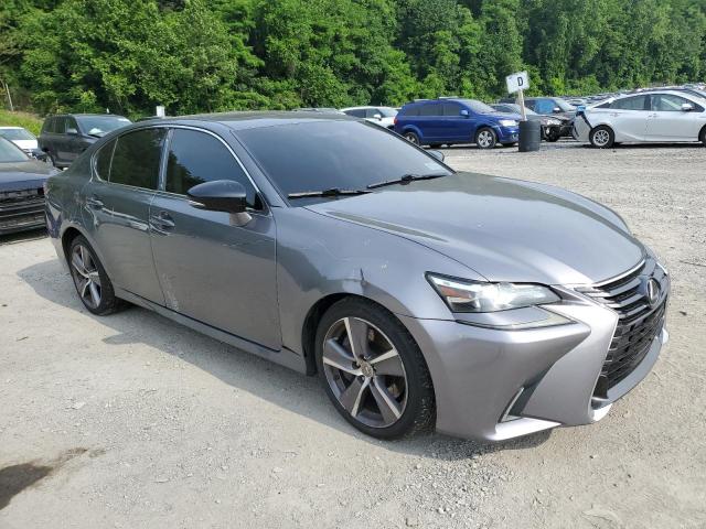 Sedans LEXUS GS200 2016 Szary