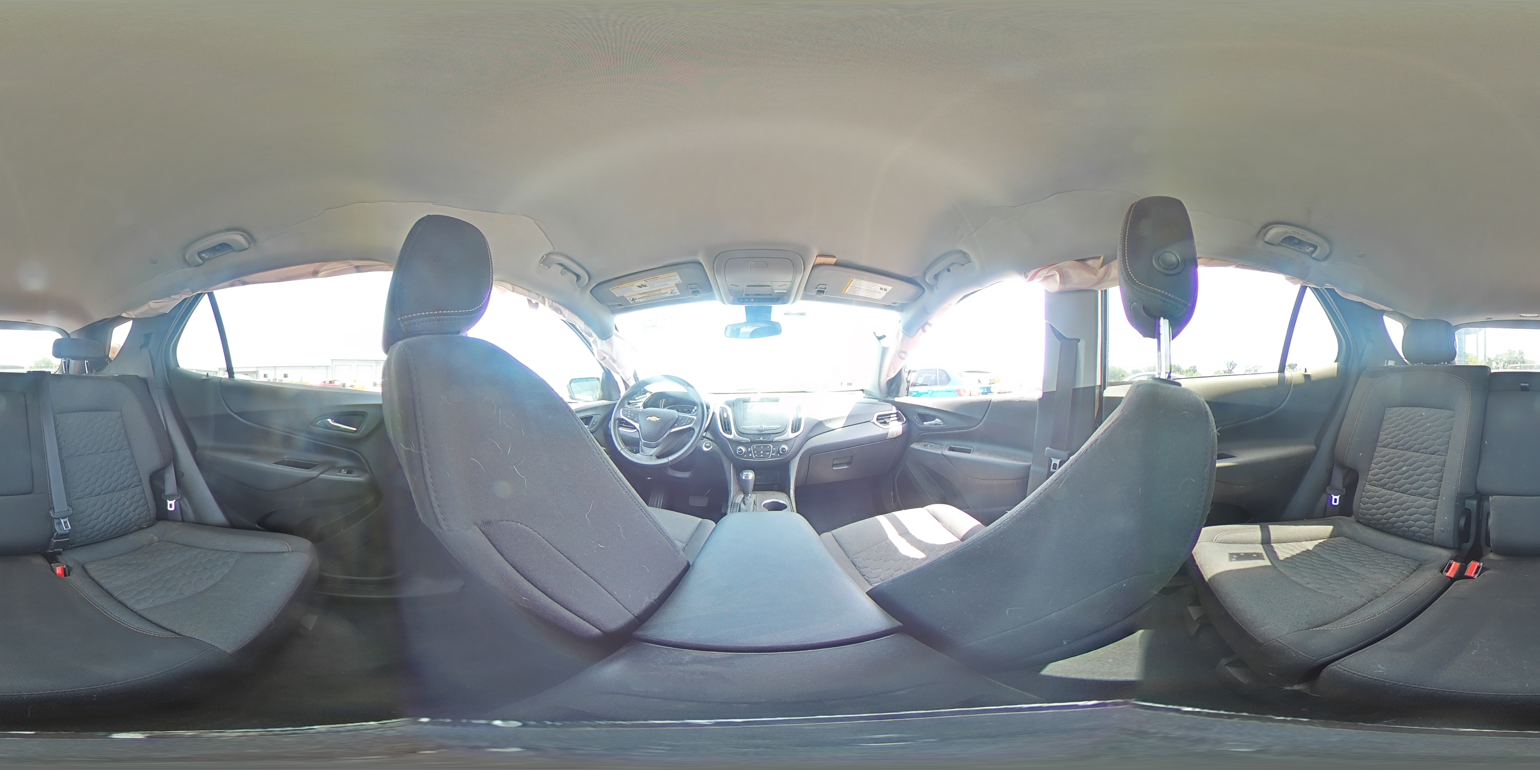 2020 Chevrolet Equinox Lt VIN: 2GNAXJEV4L6259586 Lot: 61244035