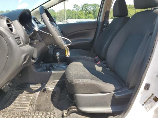  NISSAN VERSA 2017 White