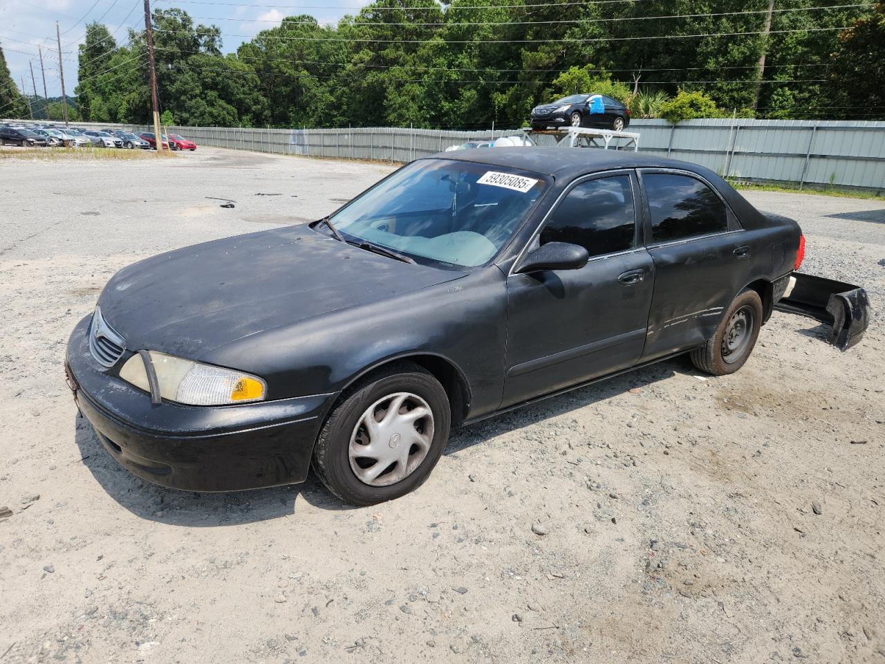 1999 Mazda 626 Es