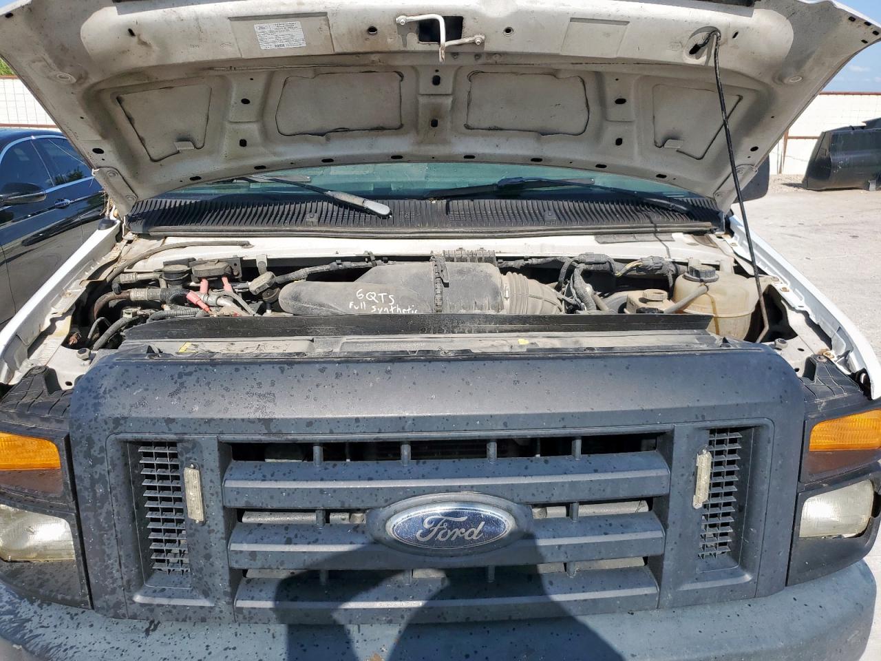 2013 Ford Econoline E150 Van VIN: 1FTNE1EW1DDA23084 Lot: 60047625