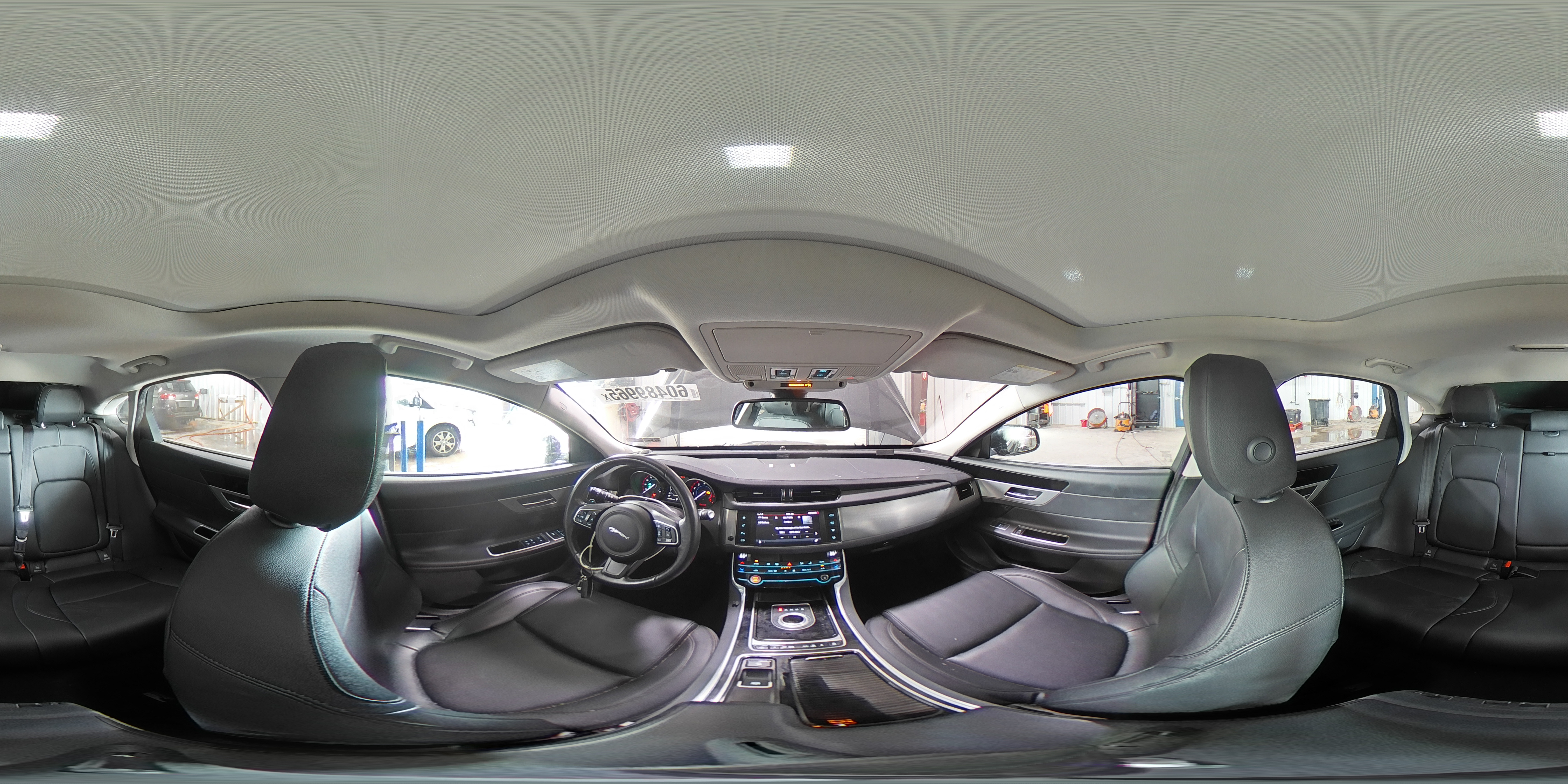 2018 Jaguar Xf Premium VIN: SAJBJ4FX3JCY57433 Lot: 60489965