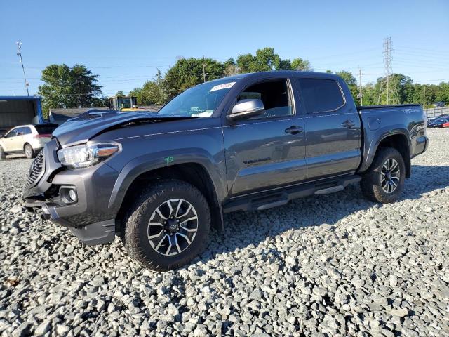  TOYOTA TACOMA 2021 Угольный
