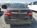 2015 Nissan Sentra S   продається в Riverview, FL - Minor Dent/Scratches