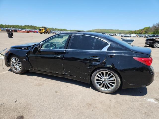  INFINITI Q50 2018 Black