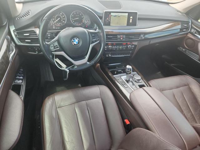  BMW X5 2016 tan