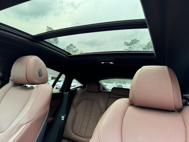 2021 BMW X6 SDRIVE 40I  