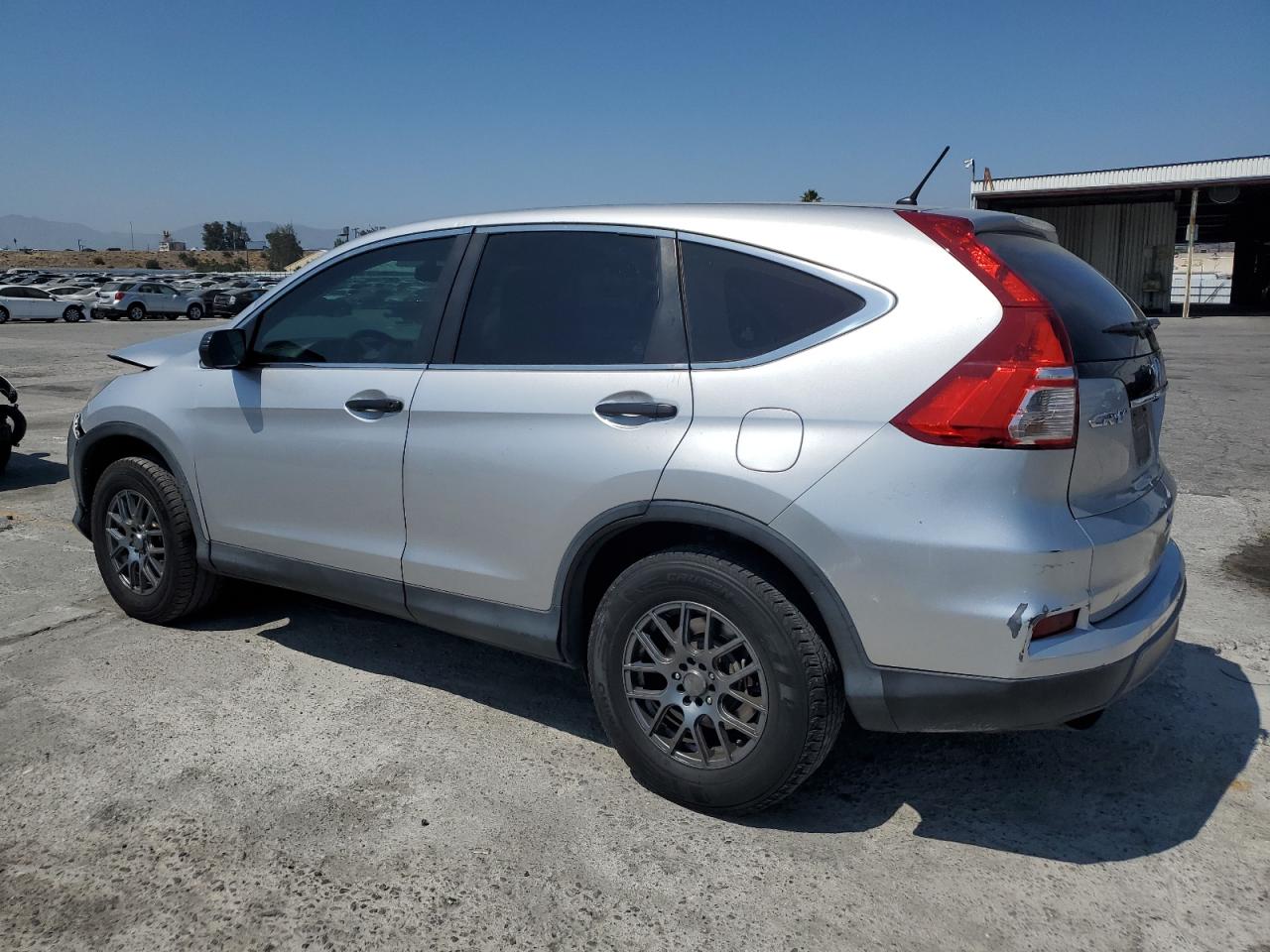 HONDA CRV 2013 VIN 3CZRM3H39DG700588 zdjęcie 2